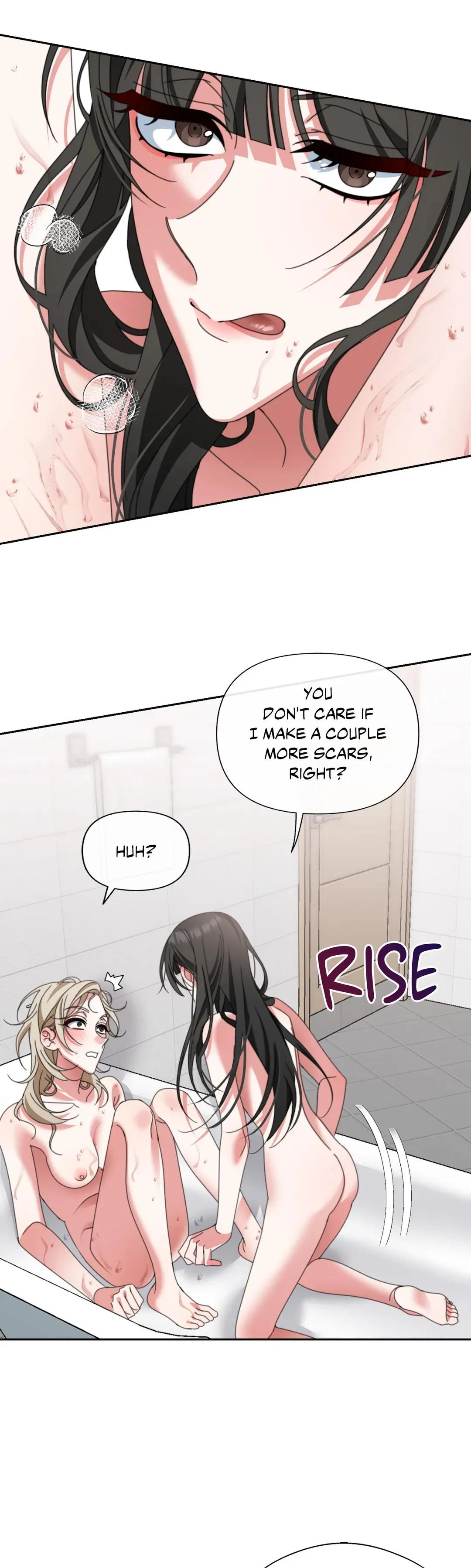 Talk Dirty to Me Chapter 12 page 27 - 
