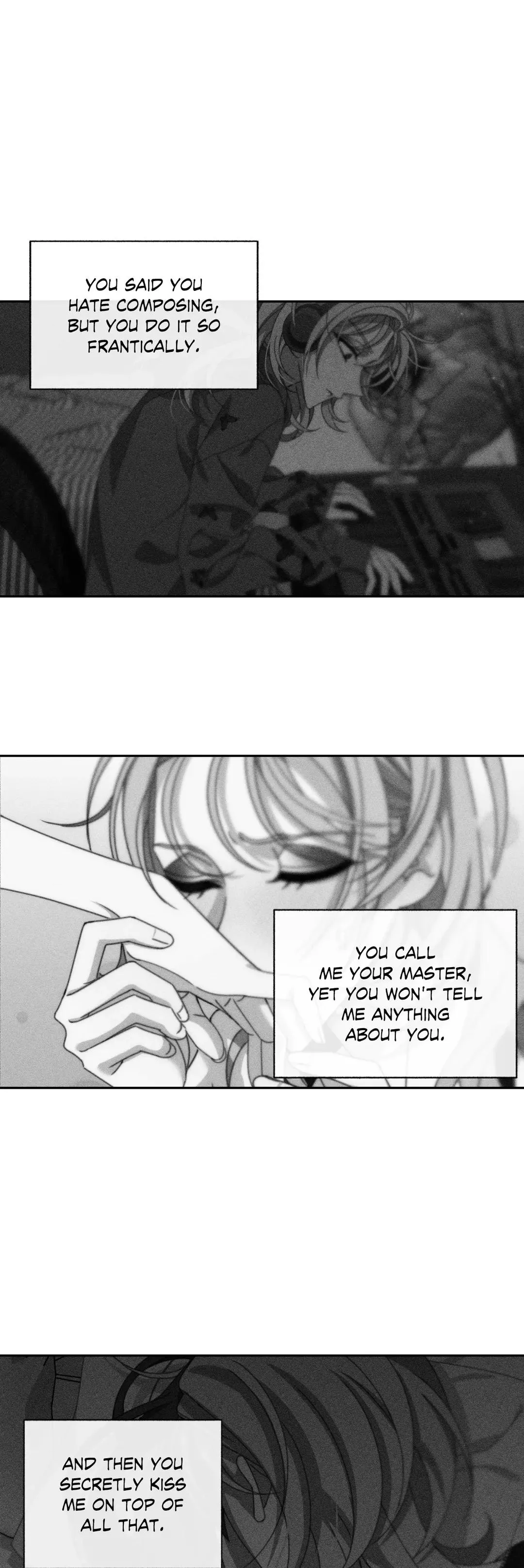 Talk Dirty to Me Chapter 12 page 31 - 