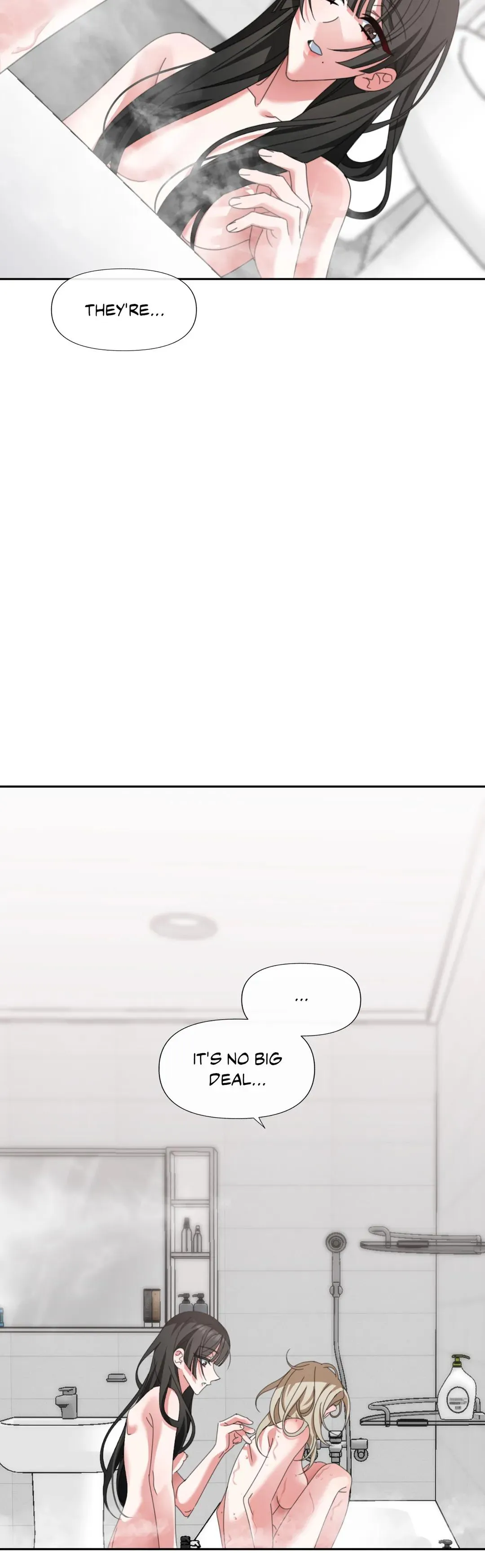 Talk Dirty to Me Chapter 12 page 5 - 