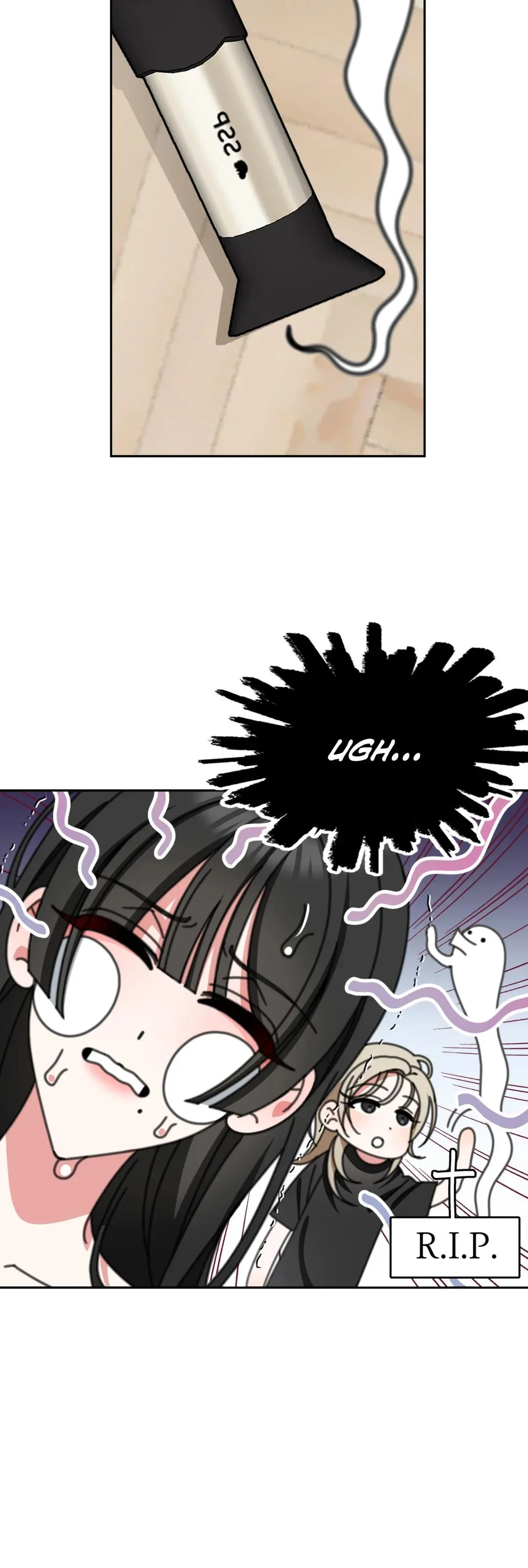 Talk Dirty to Me Chapter 13 page 21 - 