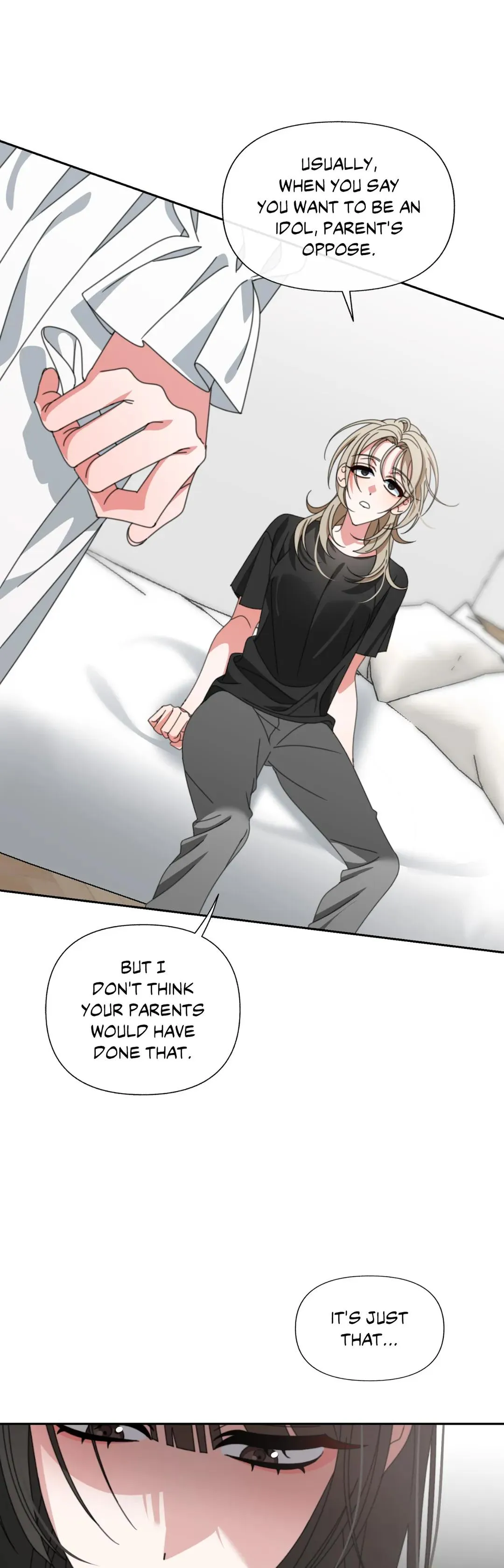 Talk Dirty to Me Chapter 13 page 32 - 