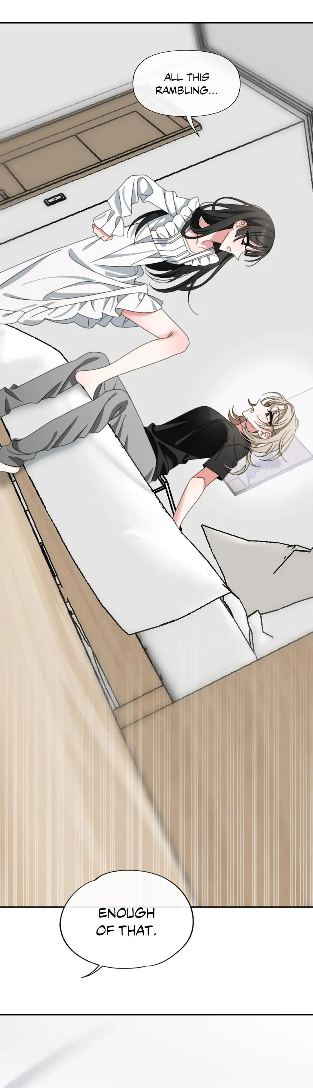Talk Dirty to Me Chapter 13 page 38 - 