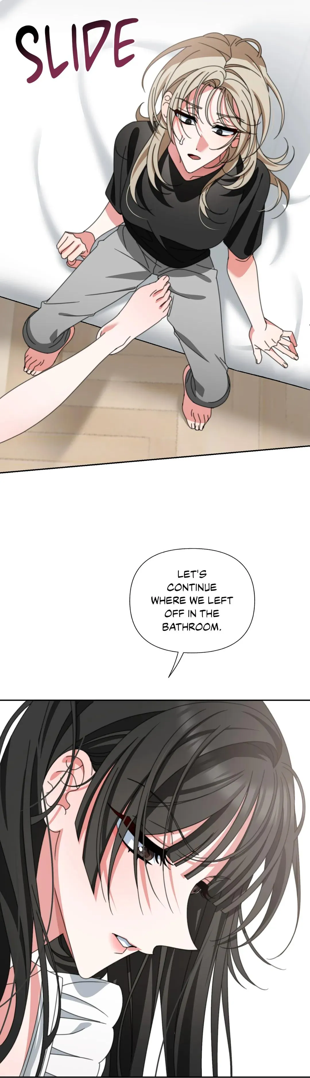 Talk Dirty to Me Chapter 13 page 39 - 