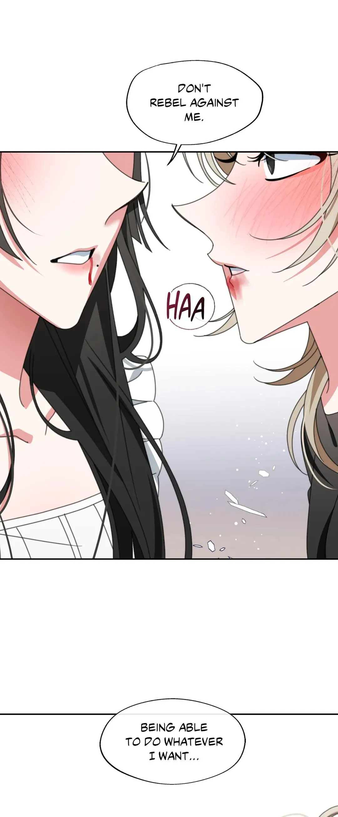 Talk Dirty to Me Chapter 13 page 50 - 