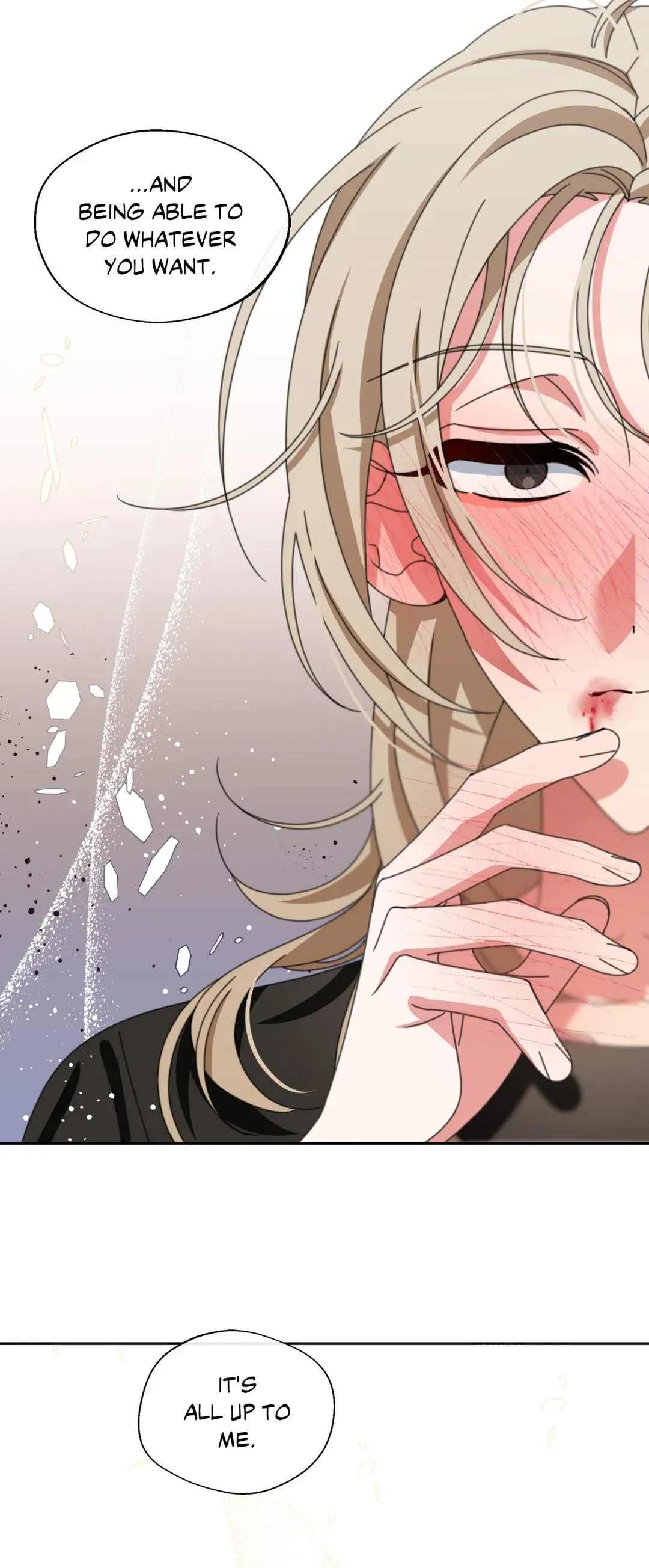 Talk Dirty to Me Chapter 13 page 51 - 