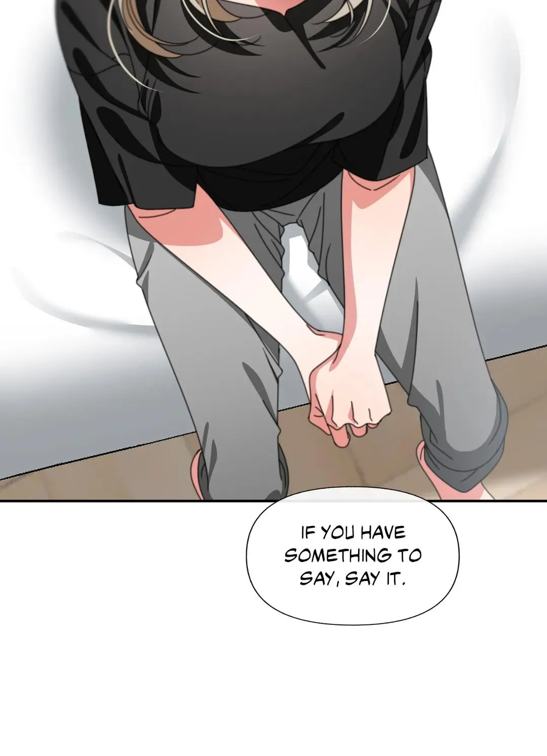 Talk Dirty to Me Chapter 13 page 7 - 