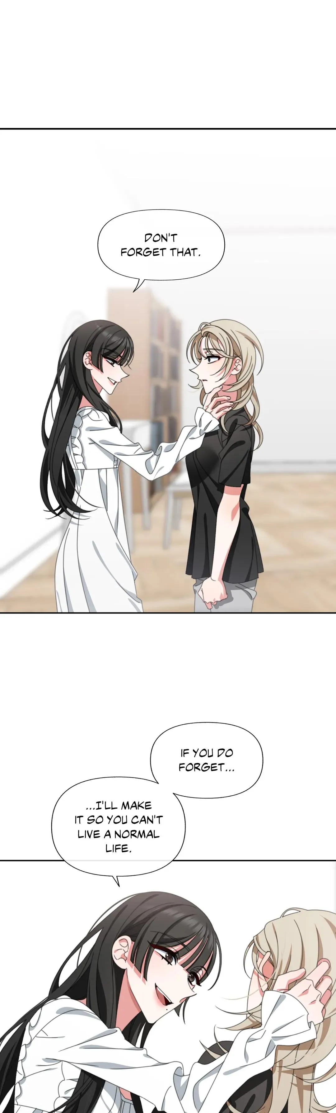 Talk Dirty to Me Chapter 14 page 2 - 
