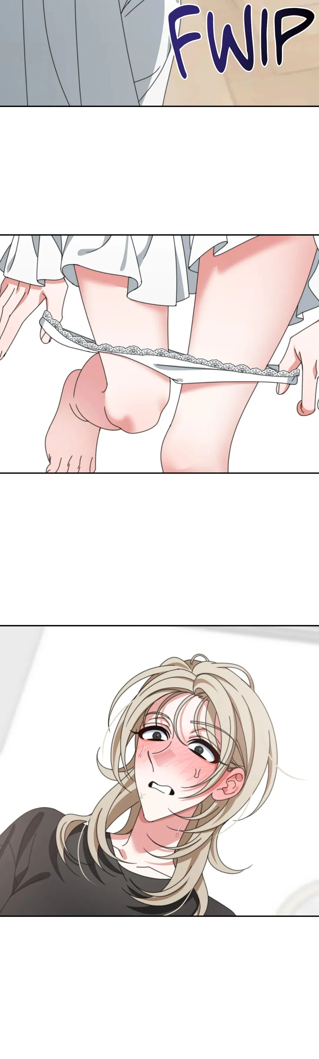 Talk Dirty to Me Chapter 14 page 11 - 