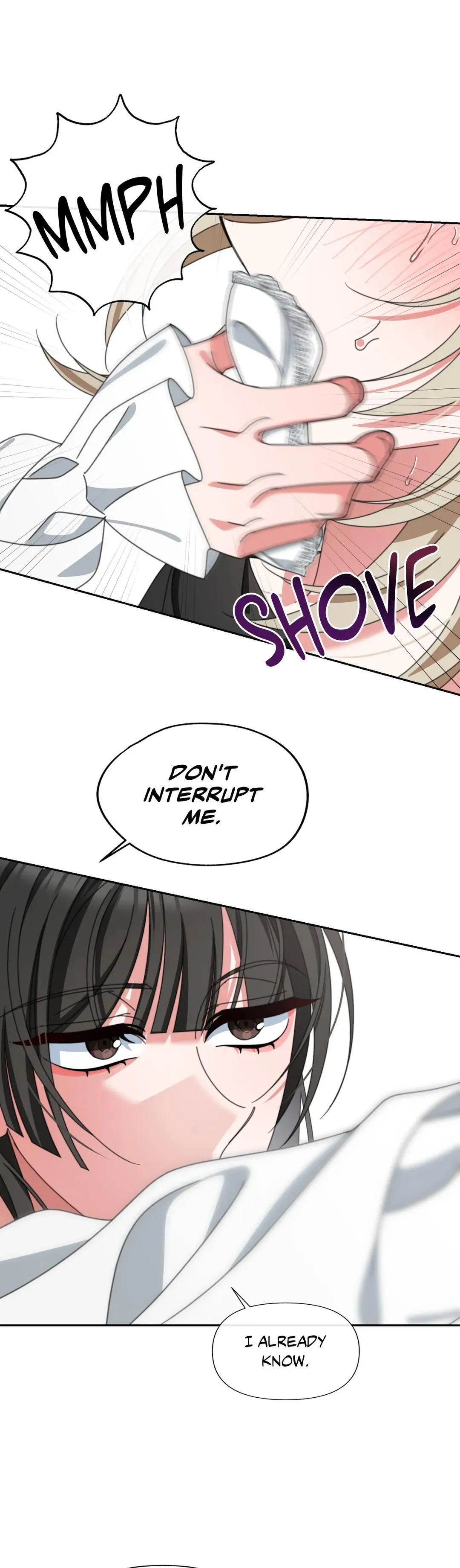 Talk Dirty to Me Chapter 14 page 16 - 