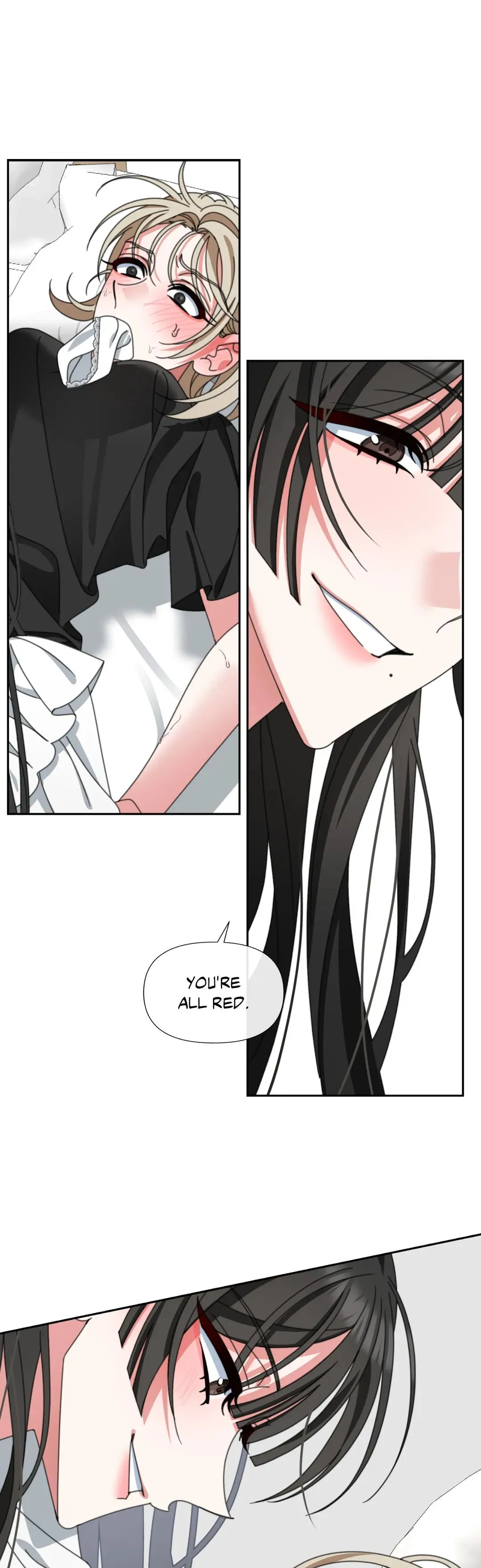 Talk Dirty to Me Chapter 14 page 22 - 