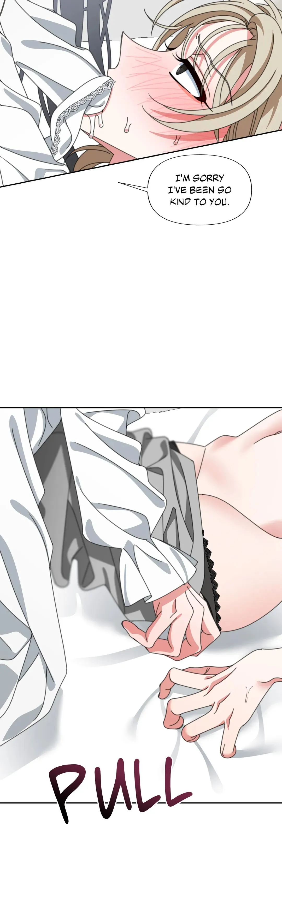 Talk Dirty to Me Chapter 14 page 23 - 