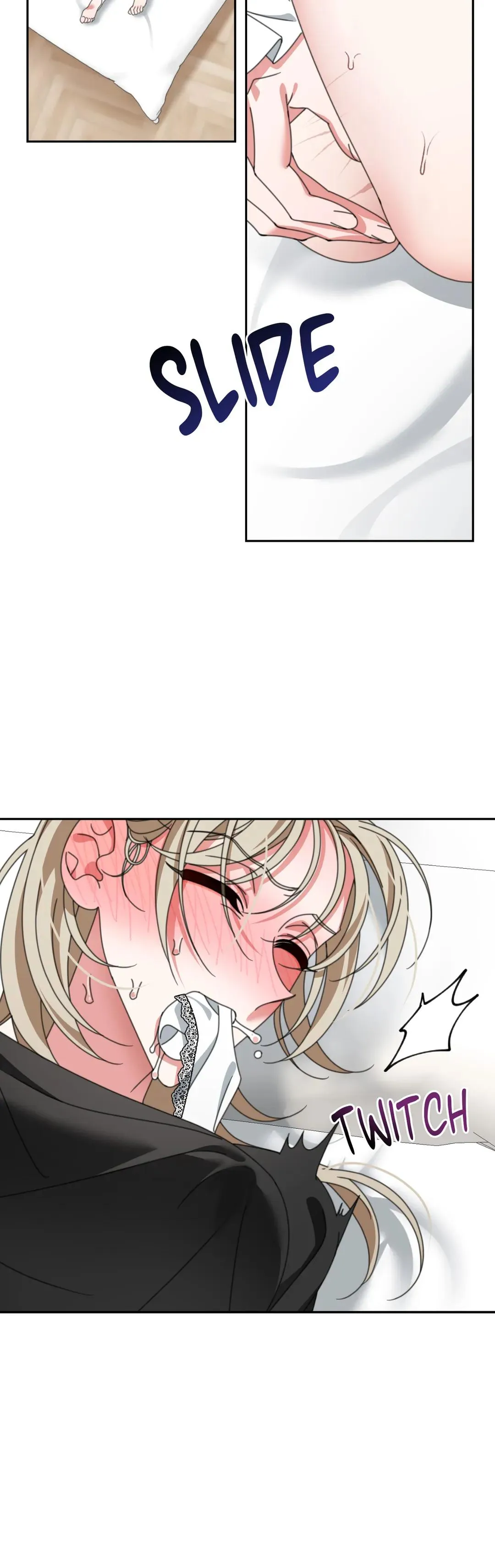 Talk Dirty to Me Chapter 14 page 25 - 