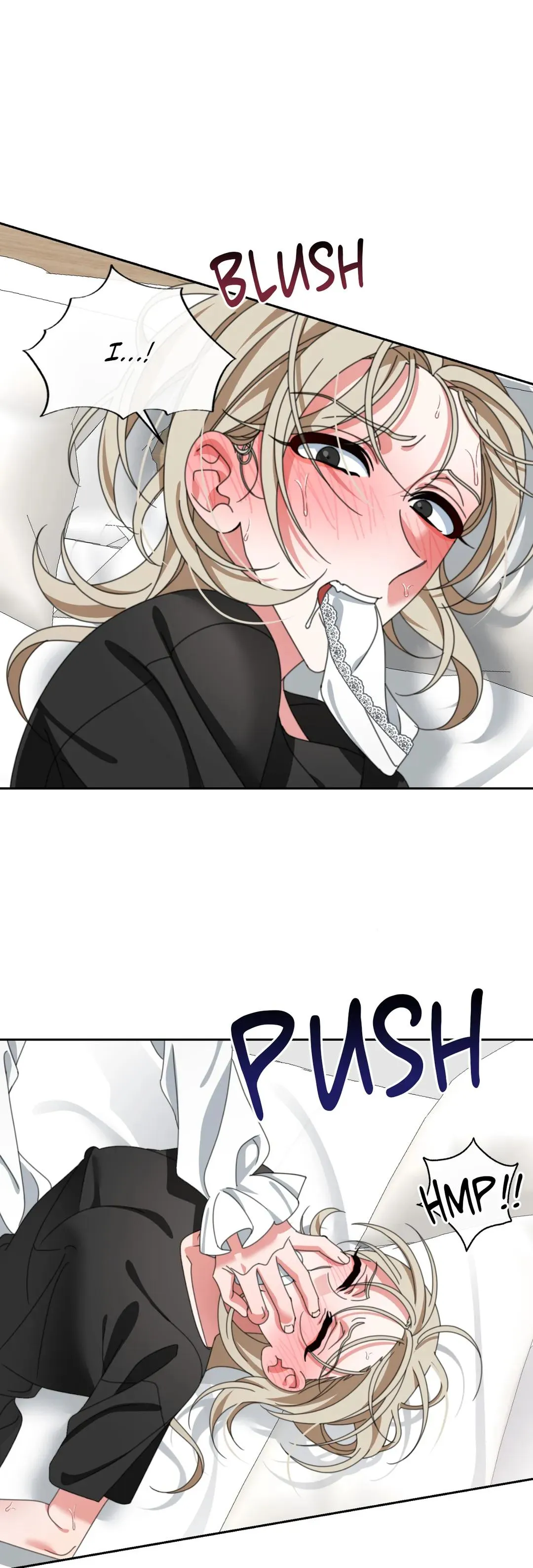 Talk Dirty to Me Chapter 14 page 28 - 