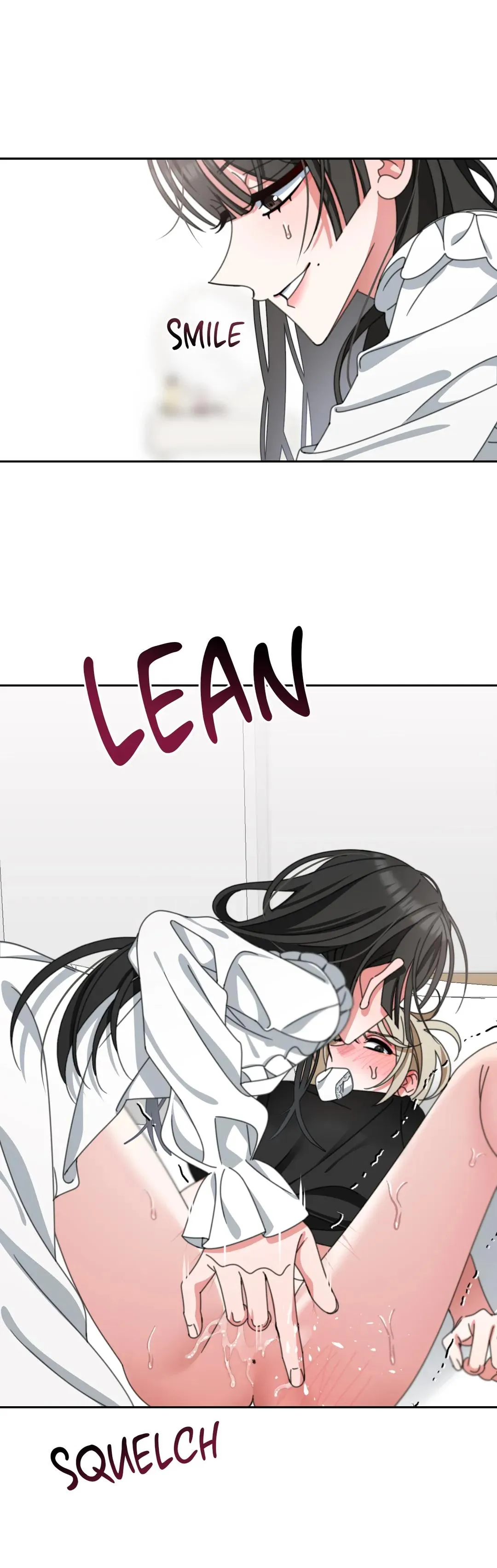 Talk Dirty to Me Chapter 14 page 32 - 
