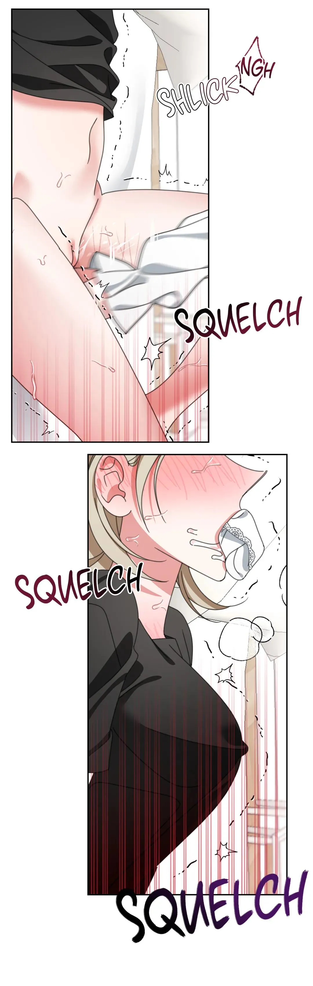 Talk Dirty to Me Chapter 14 page 33 - 