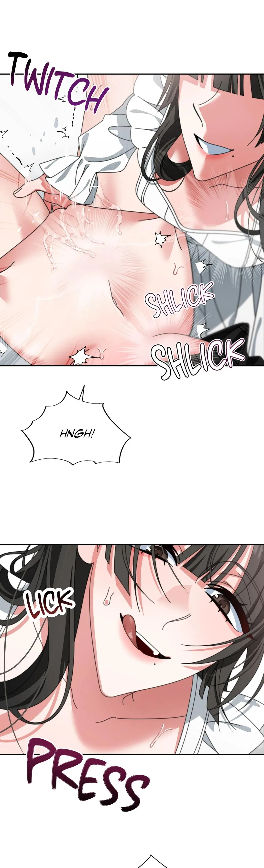 Talk Dirty to Me Chapter 14 page 34 - 