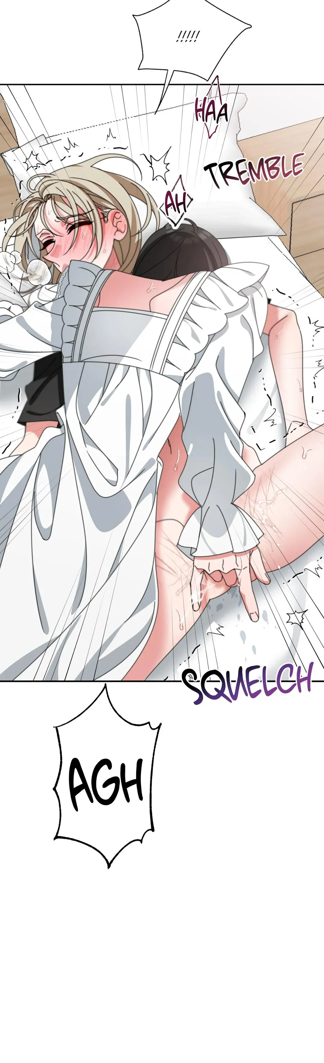 Talk Dirty to Me Chapter 14 page 35 - 