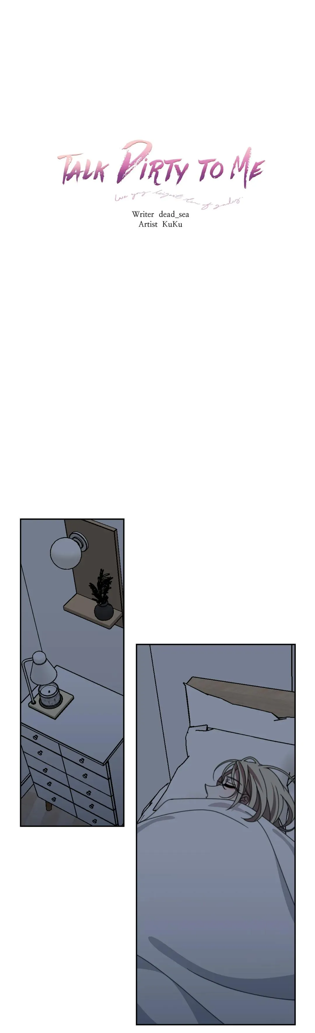 Talk Dirty to Me Chapter 15 page 17 - 