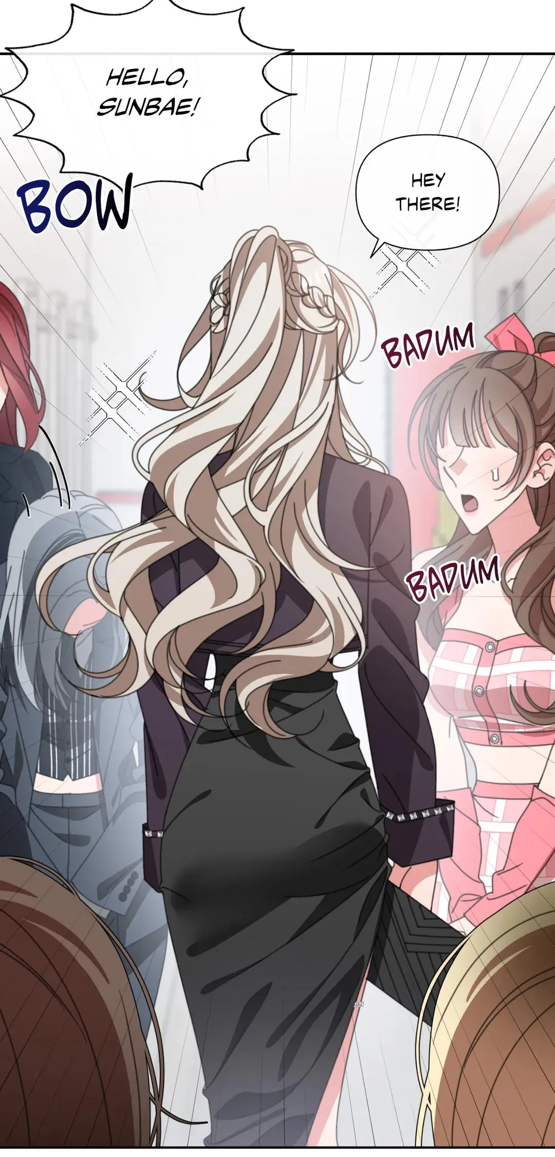 Talk Dirty to Me Chapter 15 page 26 - 
