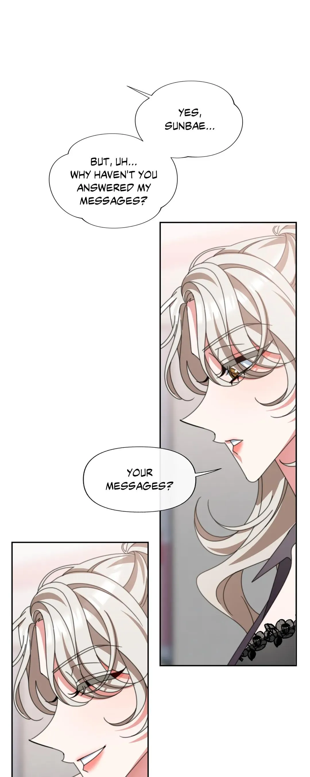 Talk Dirty to Me Chapter 15 page 28 - 