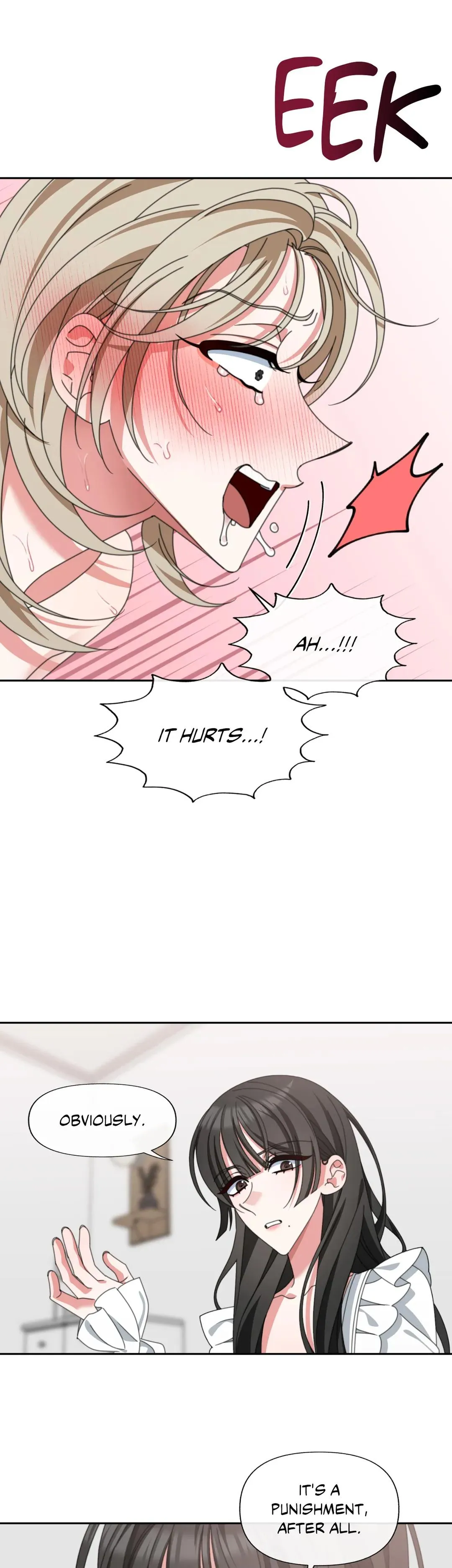 Talk Dirty to Me Chapter 15 page 4 - 