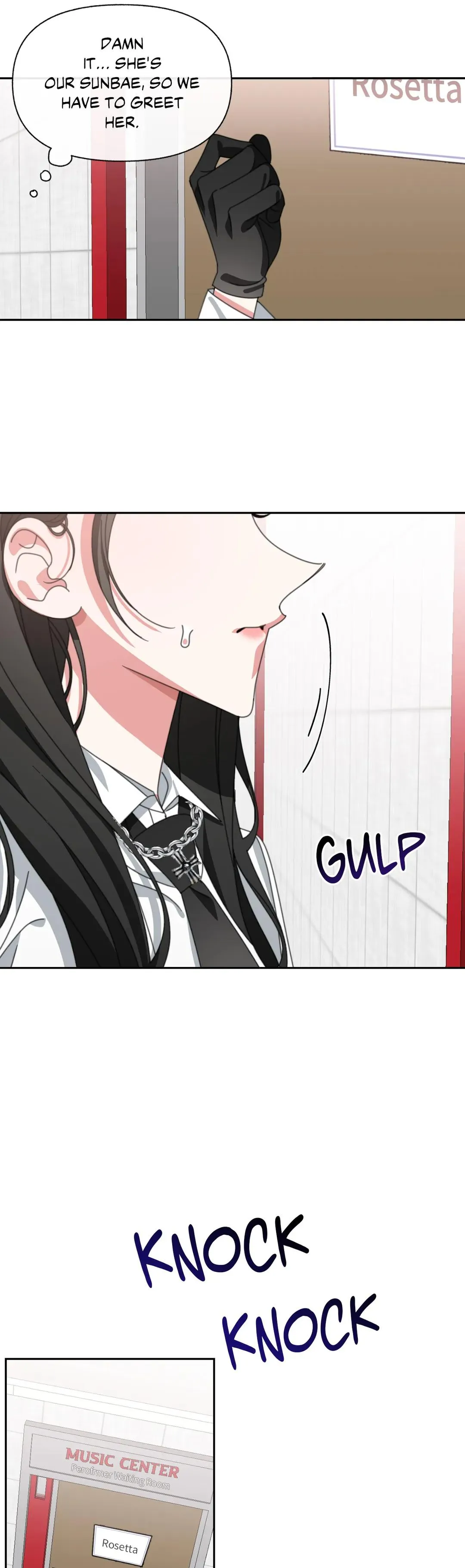 Talk Dirty to Me Chapter 15 page 33 - 