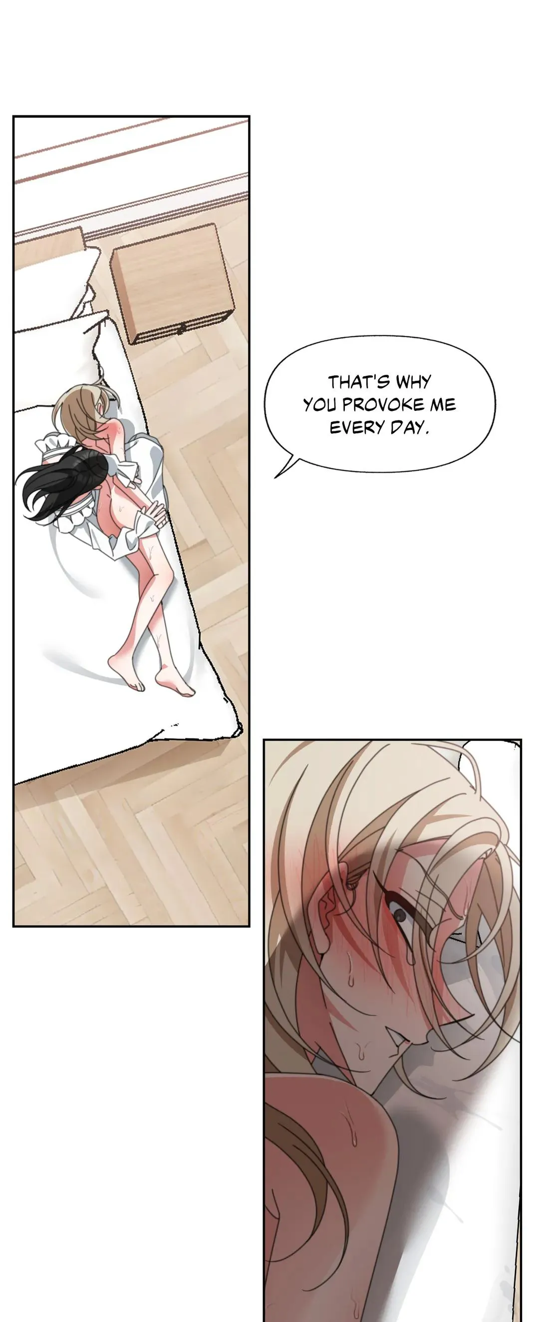 Talk Dirty to Me Chapter 15 page 6 - 