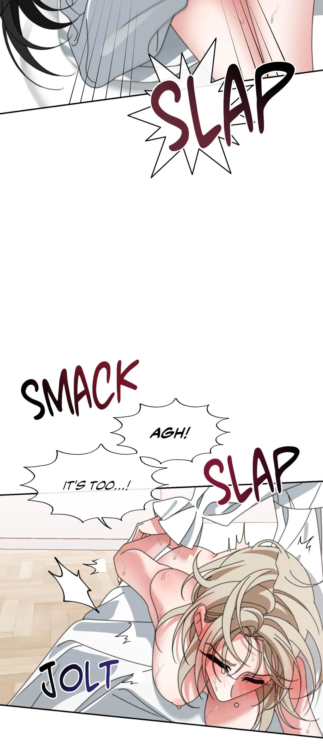 Talk Dirty to Me Chapter 15 page 9 - 