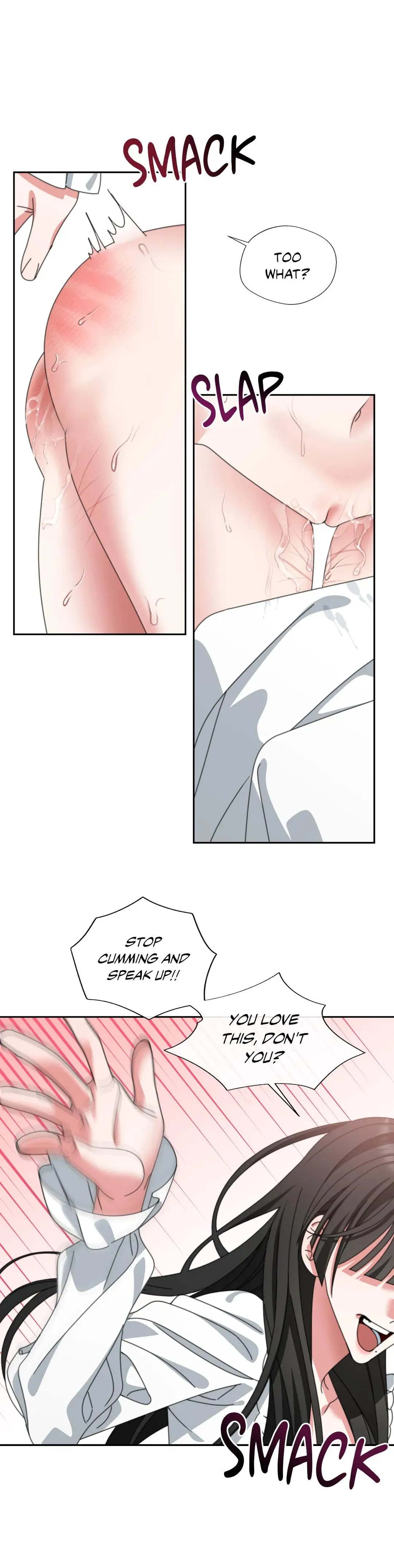 Talk Dirty to Me Chapter 15 page 10 - 
