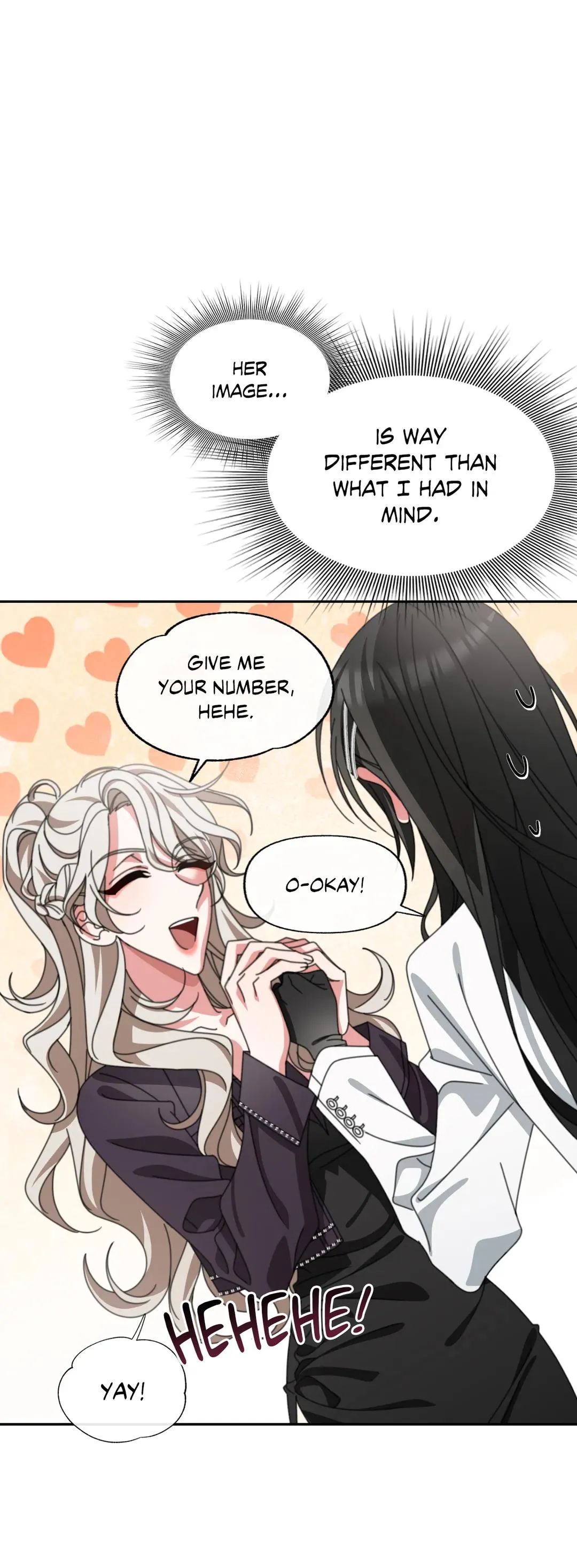 Talk Dirty to Me Chapter 16 page 17 - 