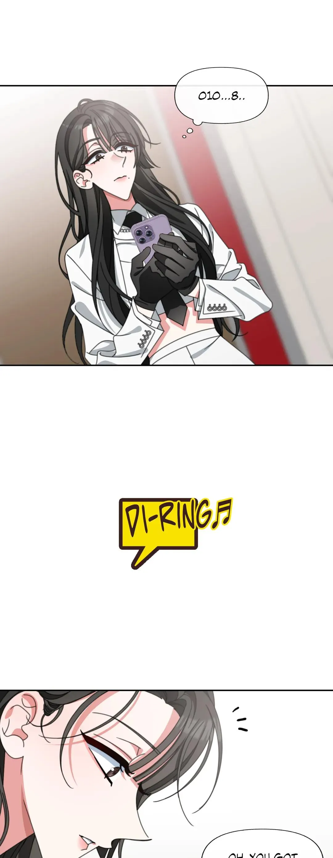 Talk Dirty to Me Chapter 16 page 21 - 