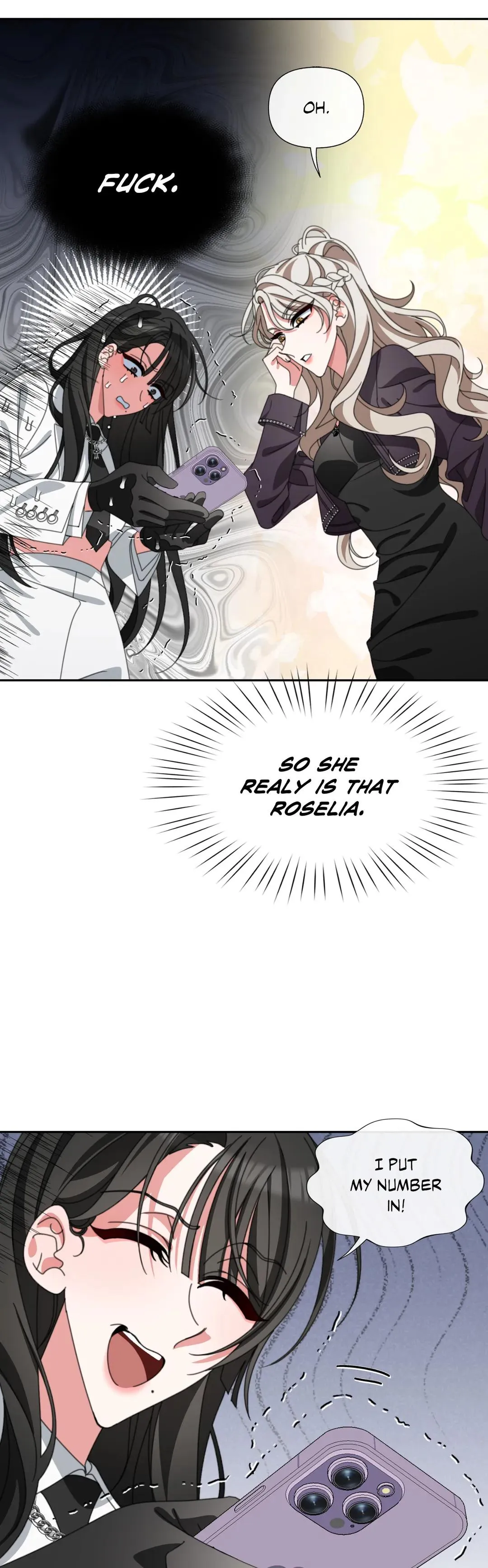 Talk Dirty to Me Chapter 16 page 23 - 
