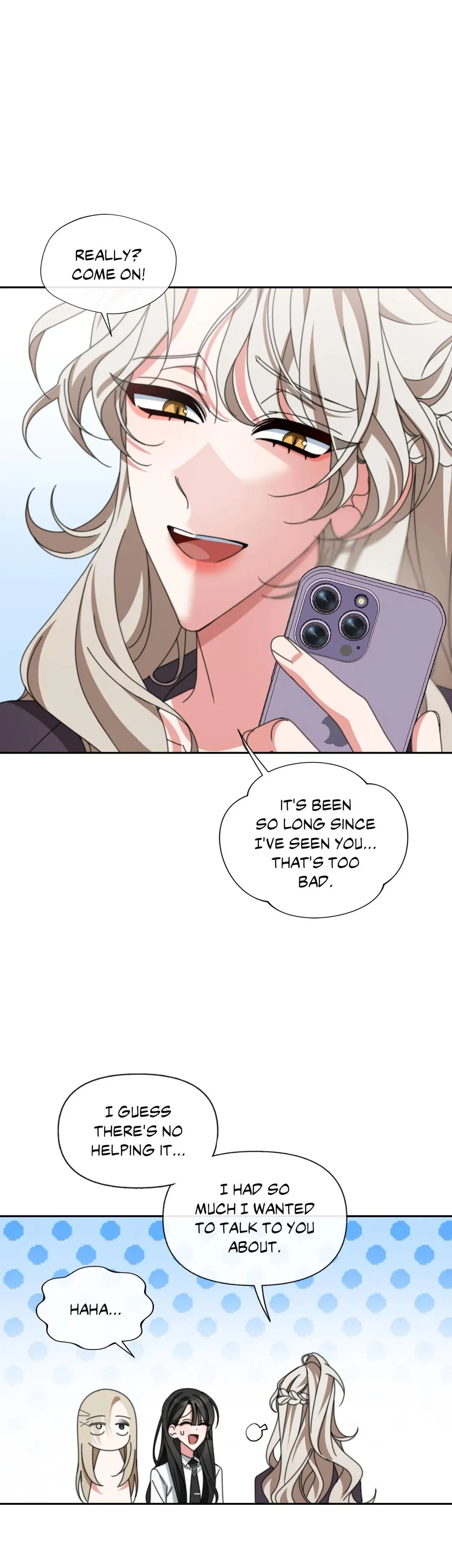 Talk Dirty to Me Chapter 16 page 30 - 