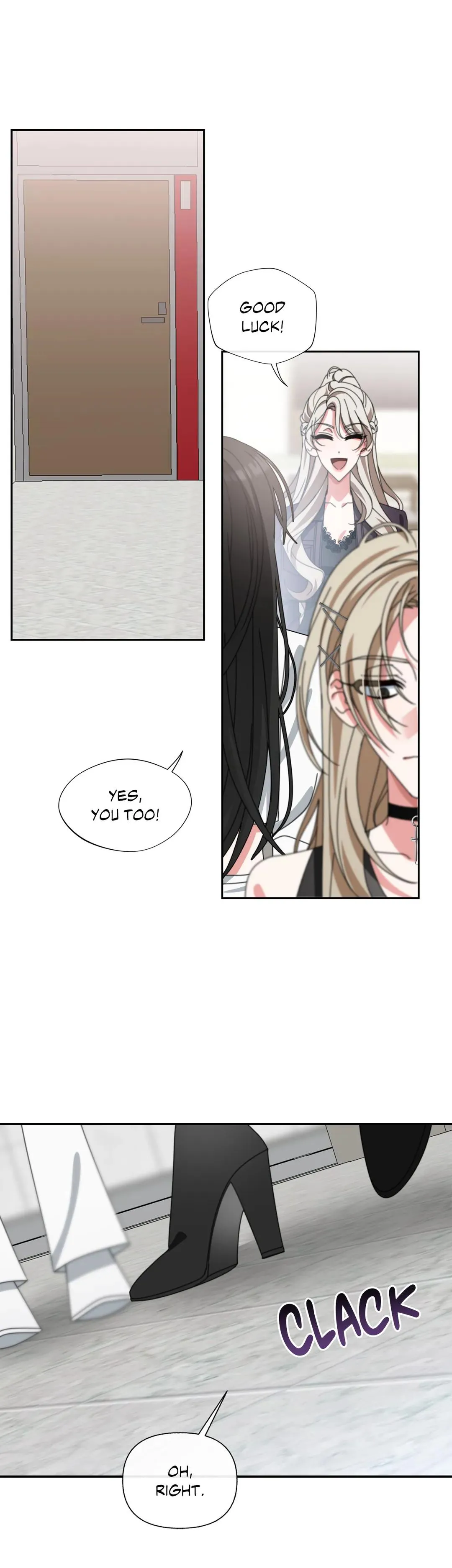 Talk Dirty to Me Chapter 16 page 31 - 