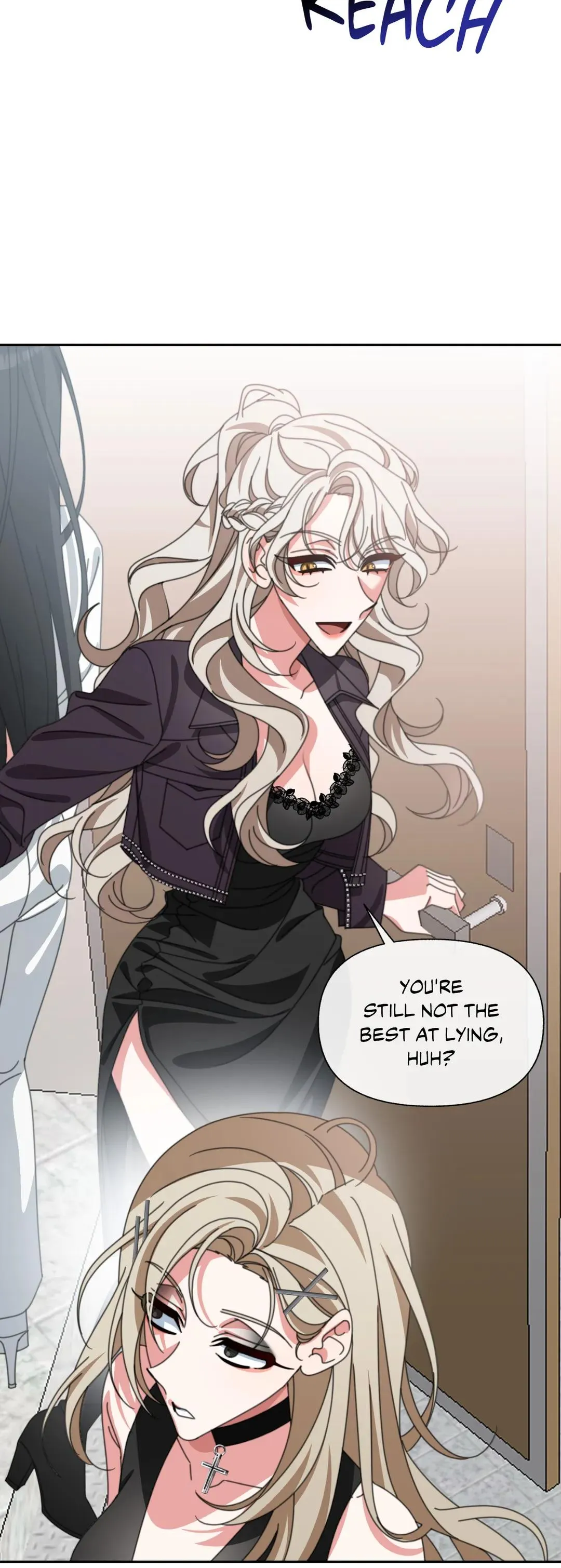 Talk Dirty to Me Chapter 16 page 33 - 
