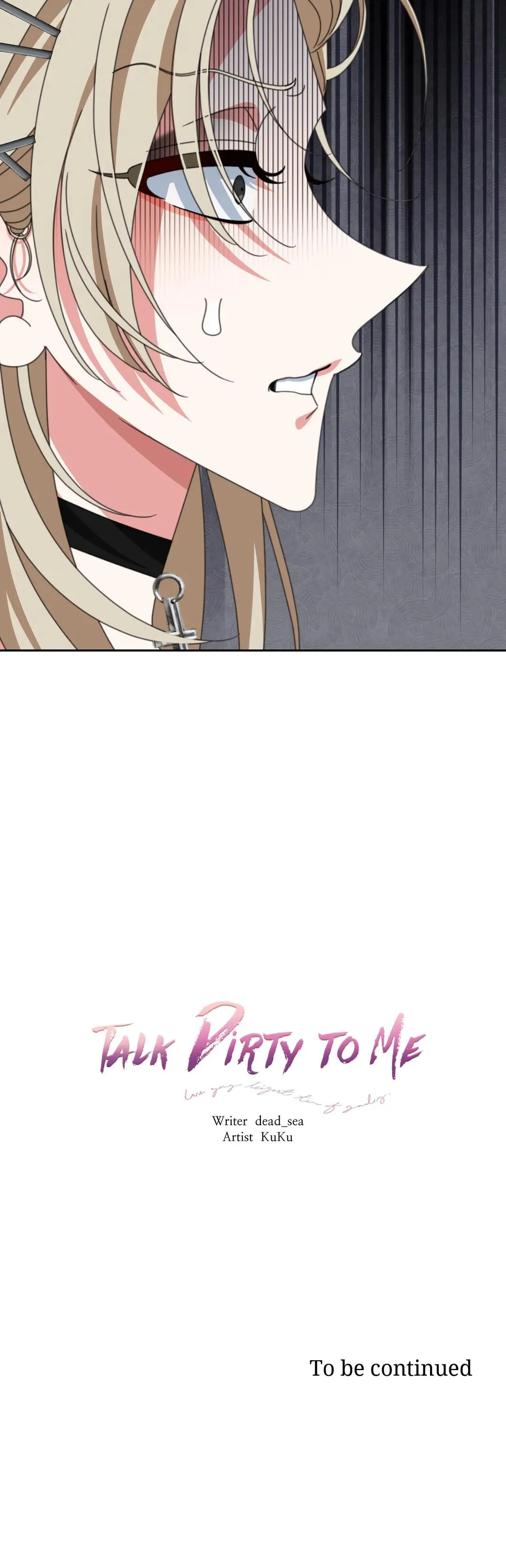 Talk Dirty to Me Chapter 16 page 37 - 