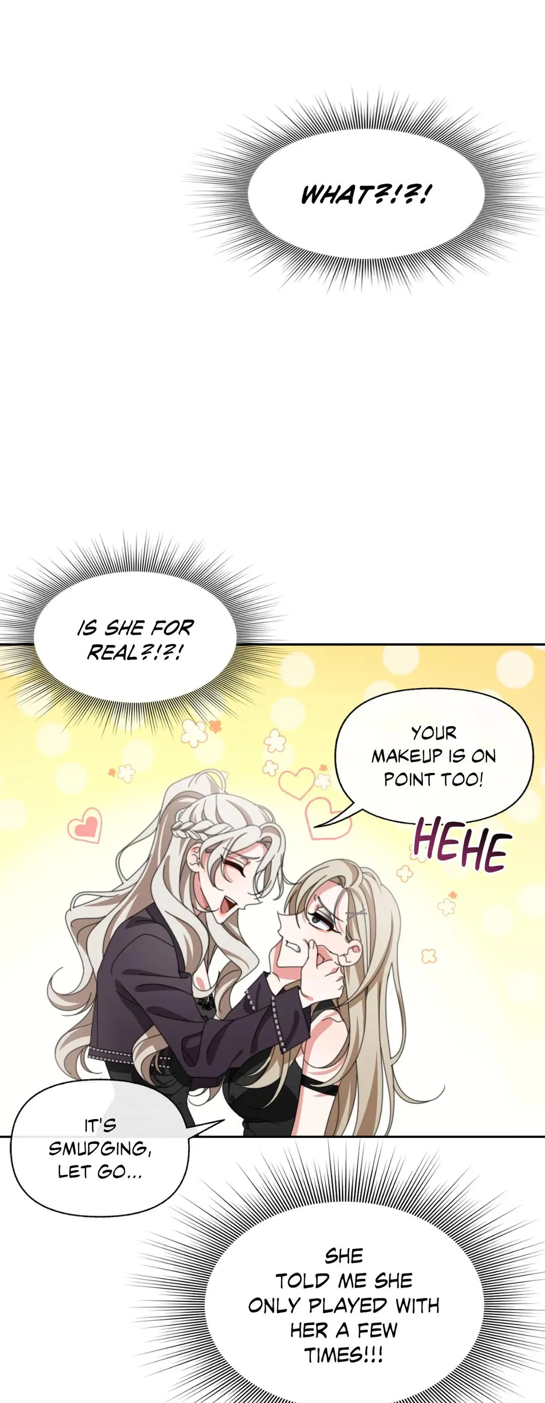 Talk Dirty to Me Chapter 16 page 7 - 