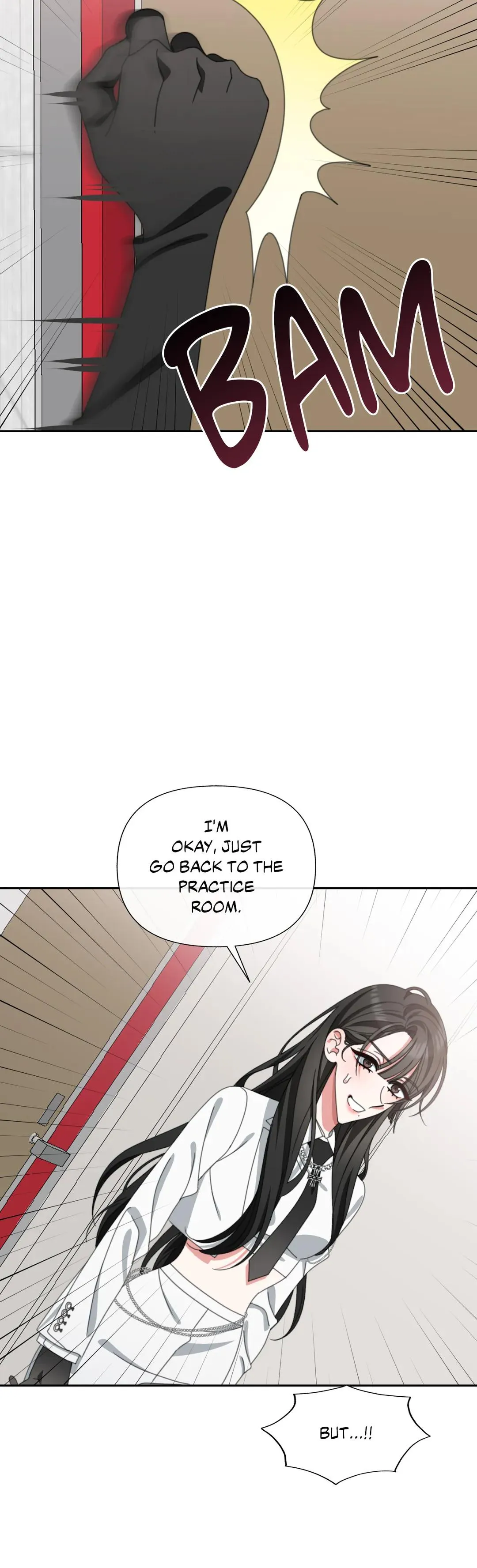 Talk Dirty to Me Chapter 17 page 2 - 