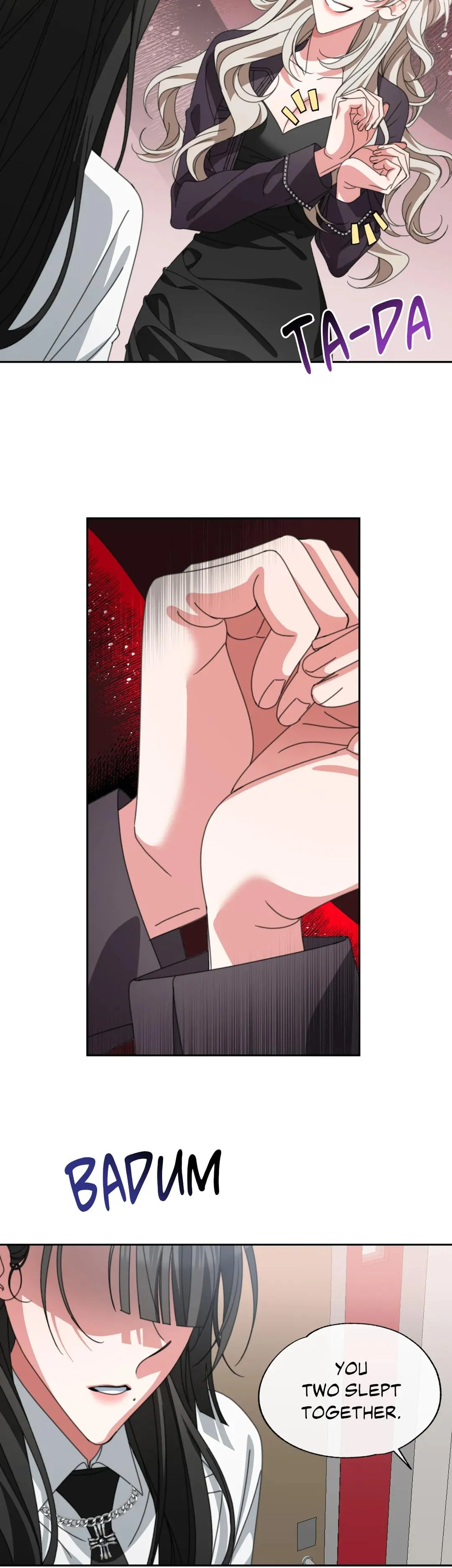 Talk Dirty to Me Chapter 17 page 14 - 