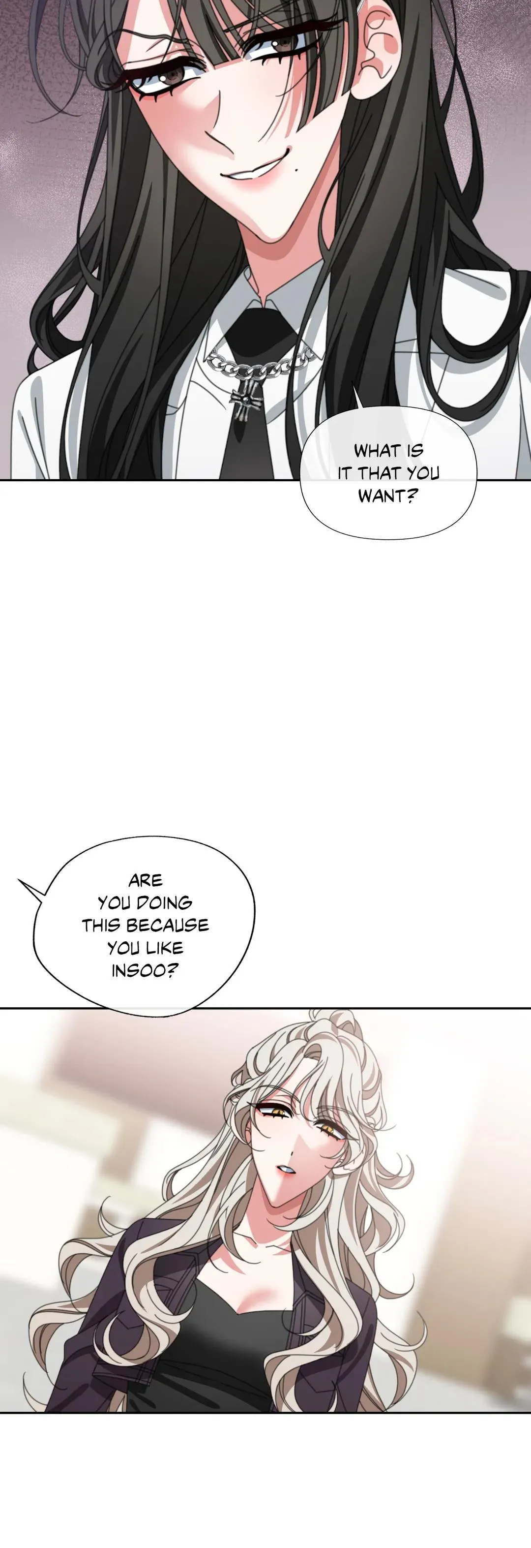 Talk Dirty to Me Chapter 17 page 16 - 