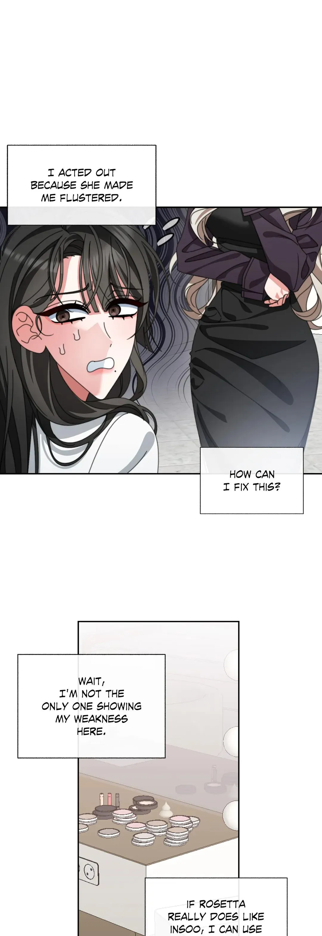 Talk Dirty to Me Chapter 17 page 18 - 