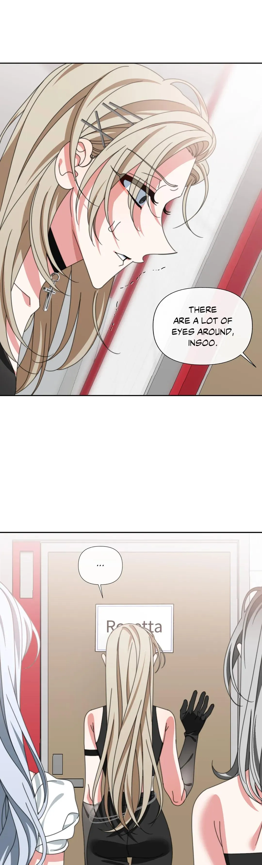 Talk Dirty to Me Chapter 17 page 3 - 