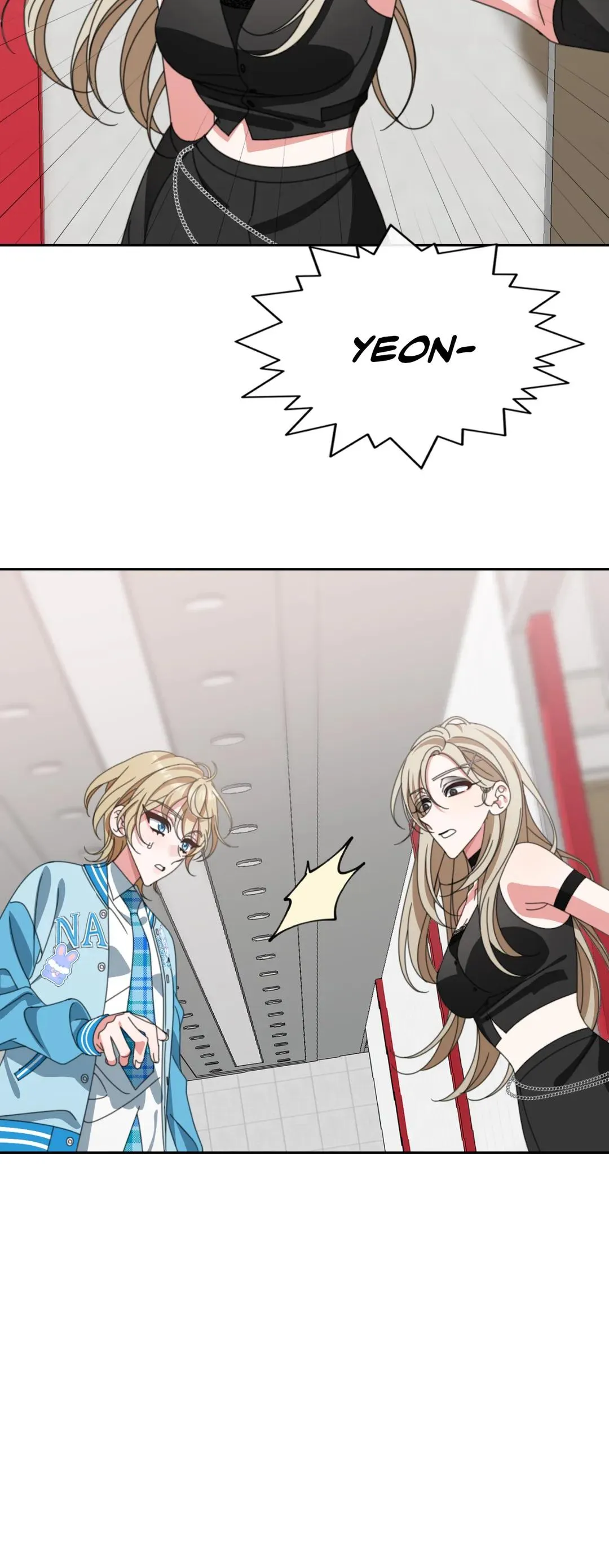 Talk Dirty to Me Chapter 17 page 24 - 