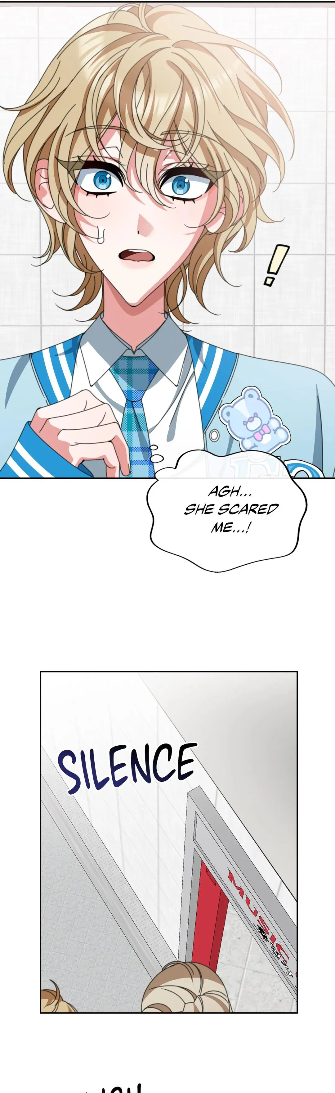 Talk Dirty to Me Chapter 17 page 25 - 
