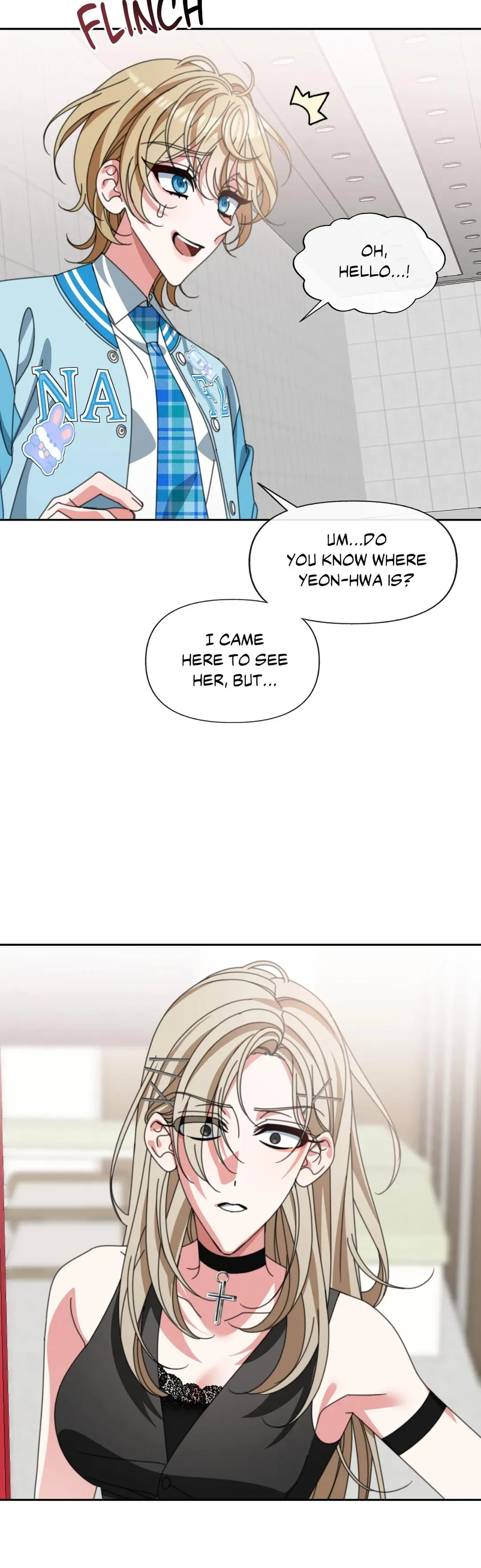Talk Dirty to Me Chapter 17 page 26 - 