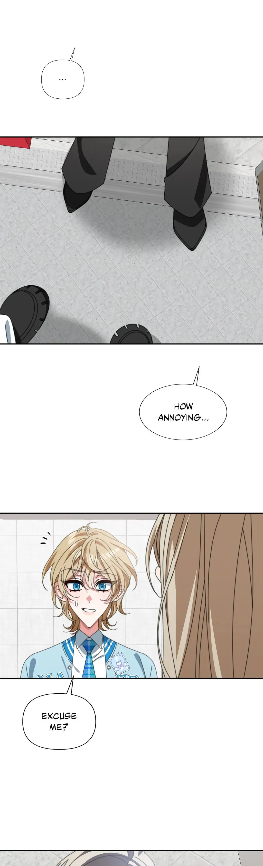 Talk Dirty to Me Chapter 17 page 27 - 