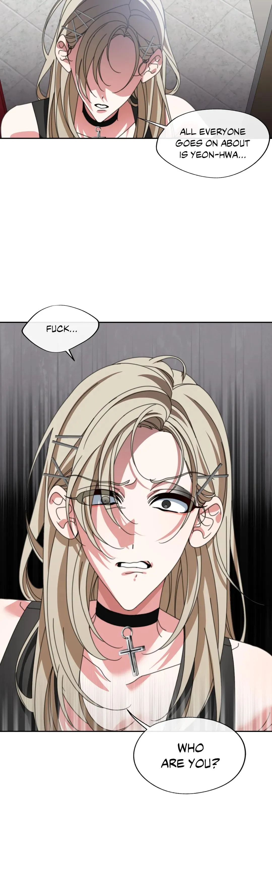 Talk Dirty to Me Chapter 17 page 28 - 