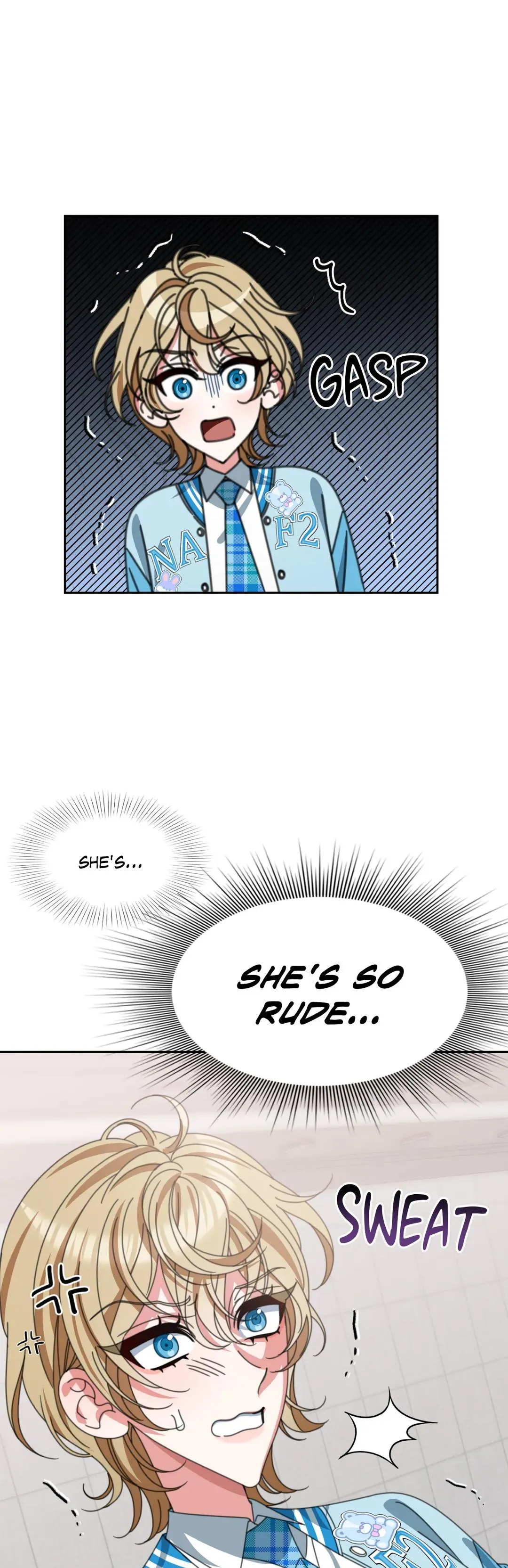 Talk Dirty to Me Chapter 17 page 29 - 