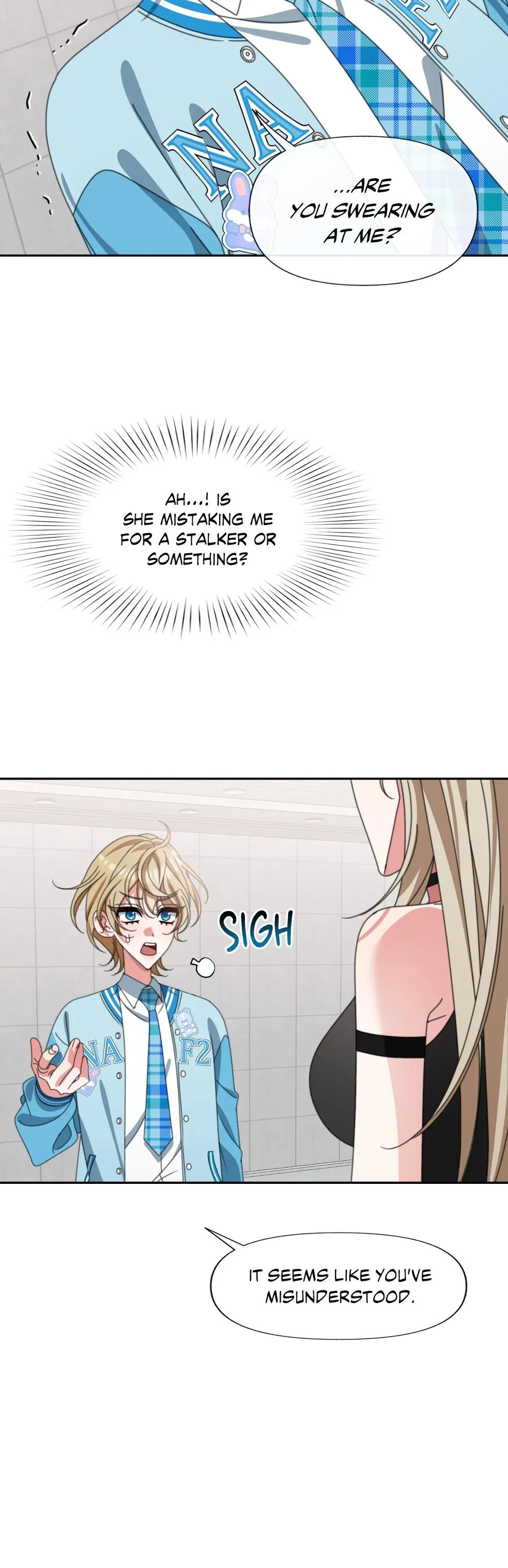 Talk Dirty to Me Chapter 17 page 30 - 