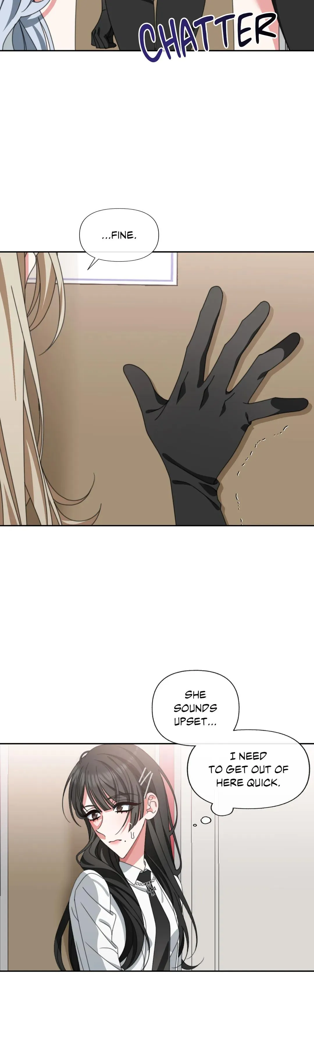 Talk Dirty to Me Chapter 17 page 4 - 